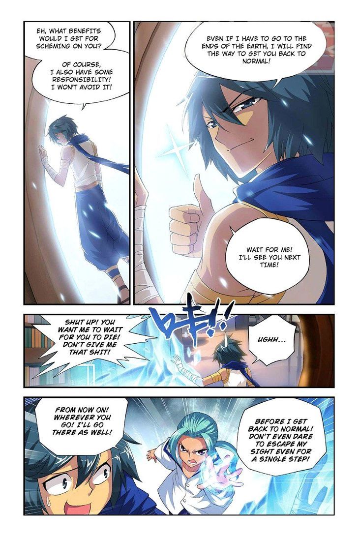 Doupo Cangqiong chapter 52 page 6
