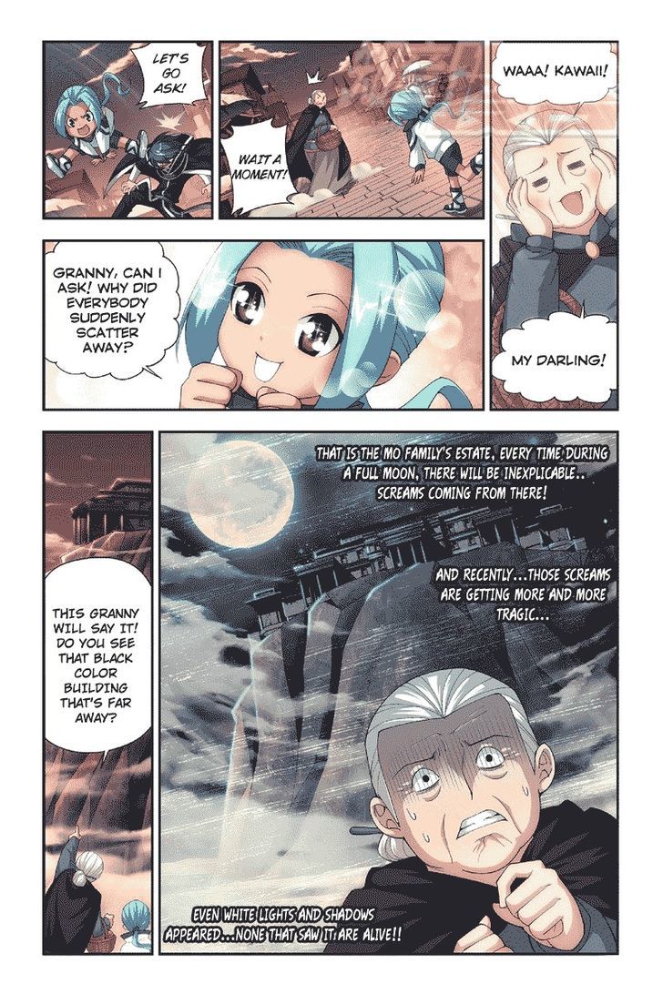 Doupo Cangqiong chapter 53 page 16