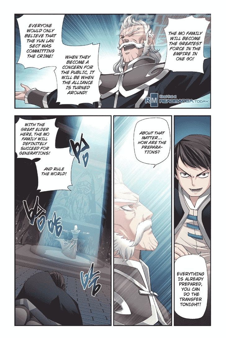 Doupo Cangqiong chapter 53 page 19