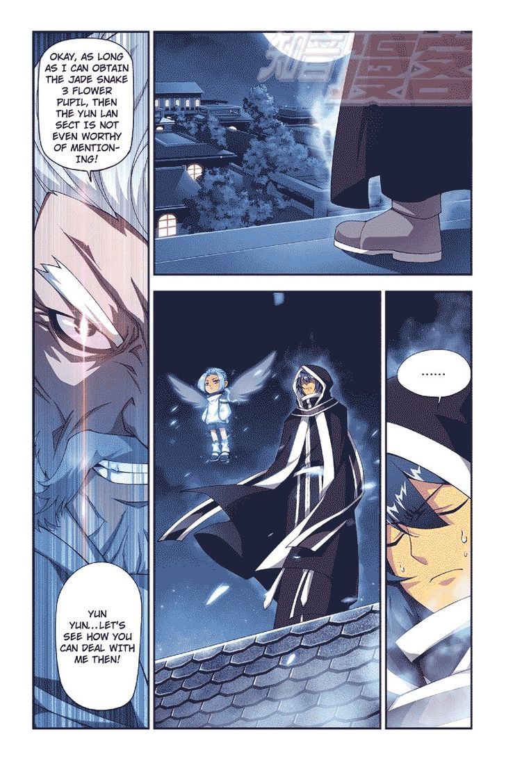 Doupo Cangqiong chapter 53 page 20