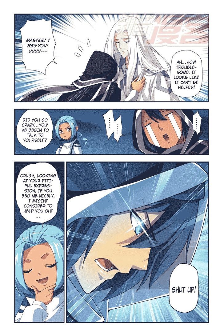 Doupo Cangqiong chapter 53 page 22