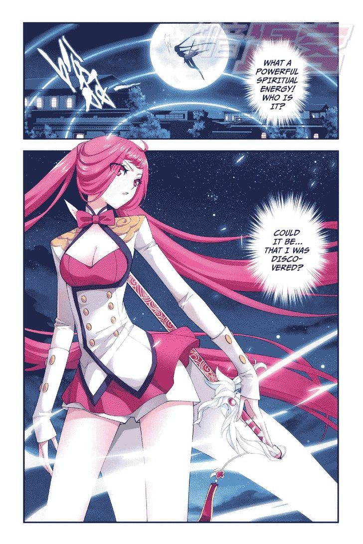 Doupo Cangqiong chapter 53 page 24