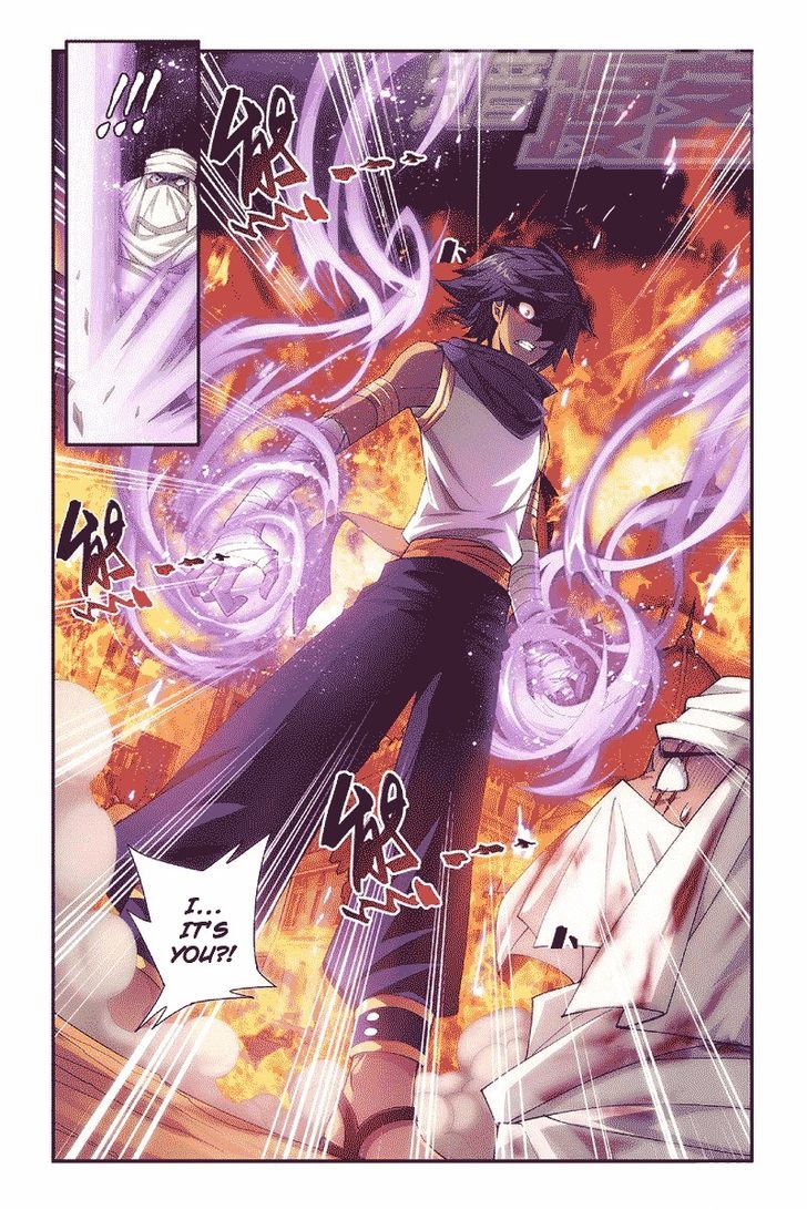 Doupo Cangqiong chapter 53 page 6