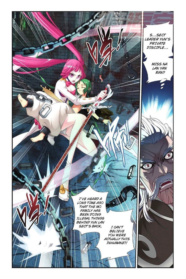 Doupo Cangqiong chapter 54 page 12