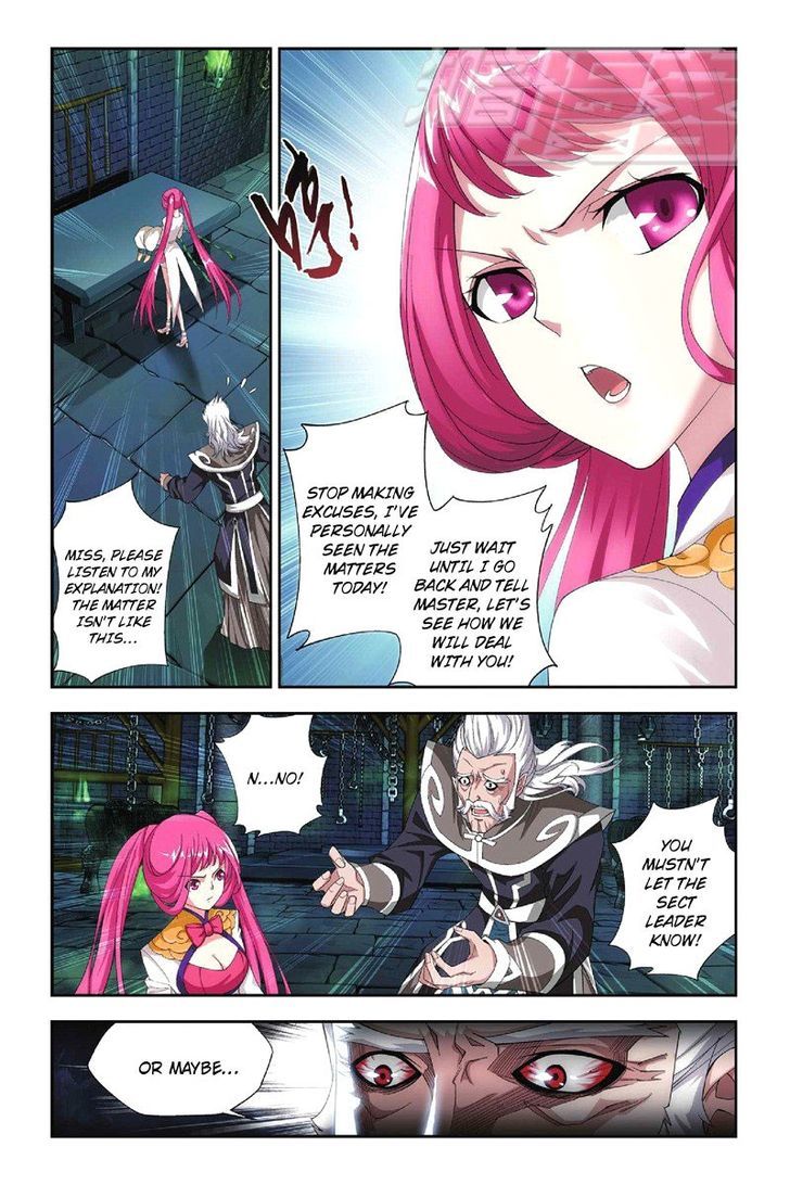 Doupo Cangqiong chapter 54 page 14