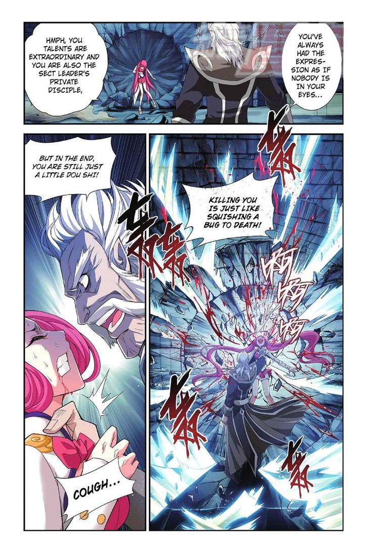 Doupo Cangqiong chapter 54 page 16