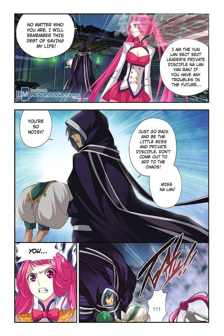 Doupo Cangqiong chapter 54 page 22