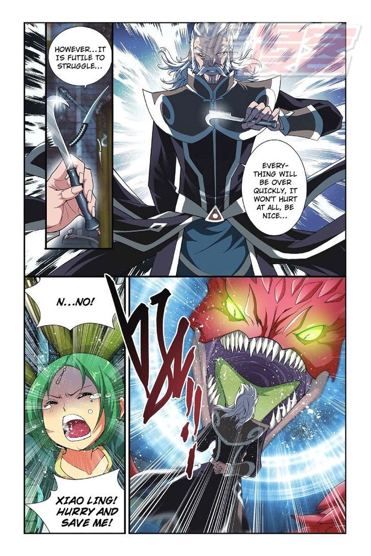 Doupo Cangqiong chapter 54 page 8