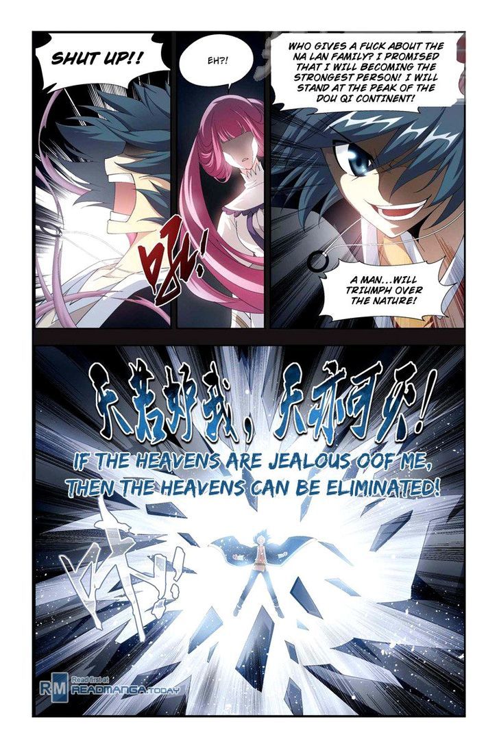 Doupo Cangqiong chapter 58 page 14