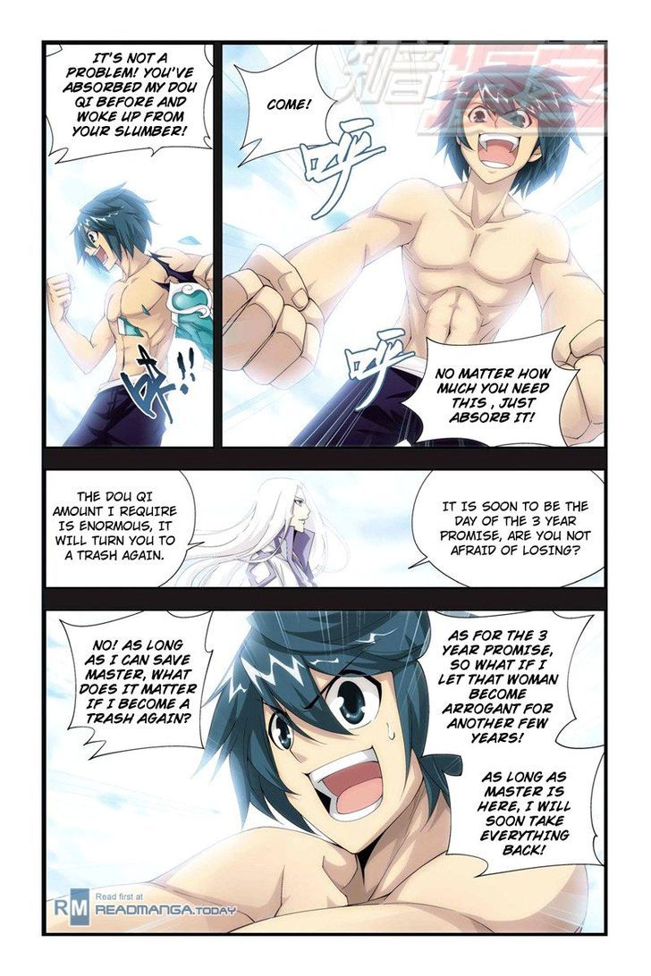 Doupo Cangqiong chapter 58 page 18