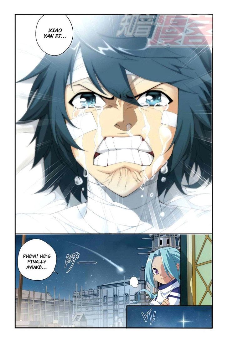 Doupo Cangqiong chapter 58 page 23