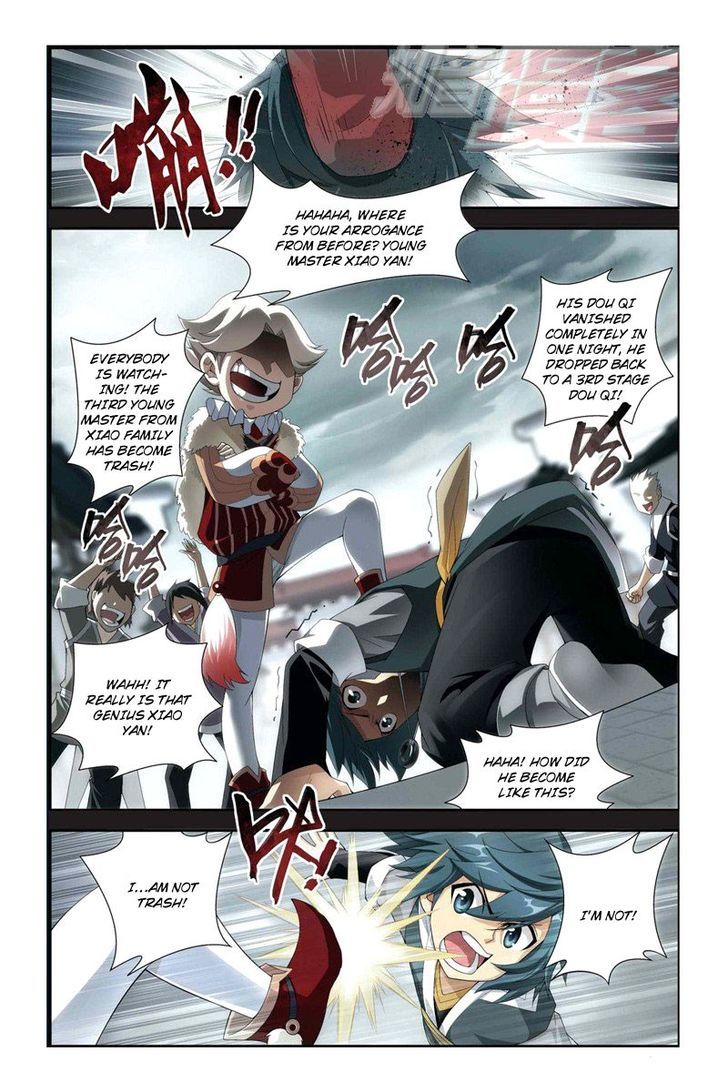 Doupo Cangqiong chapter 58 page 7