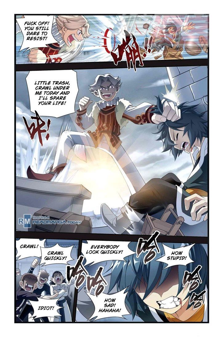 Doupo Cangqiong chapter 58 page 8