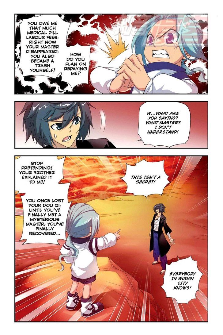 Doupo Cangqiong chapter 59 page 11