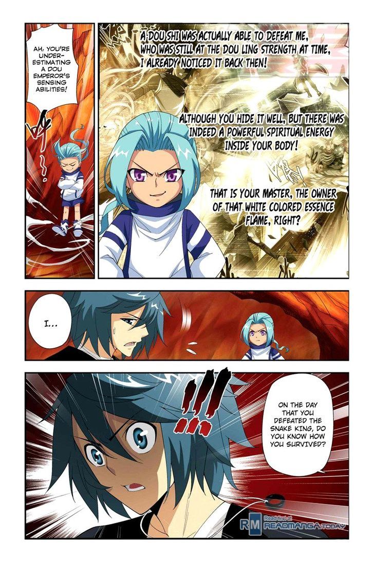 Doupo Cangqiong chapter 59 page 12