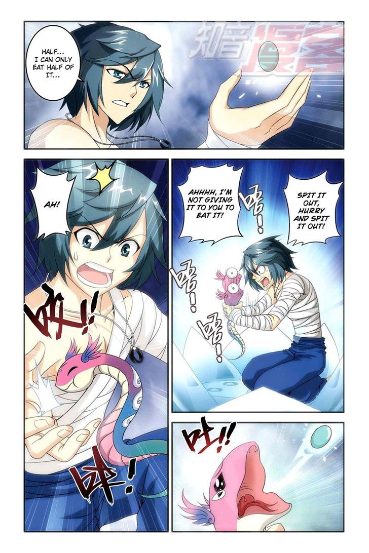 Doupo Cangqiong chapter 59 page 20