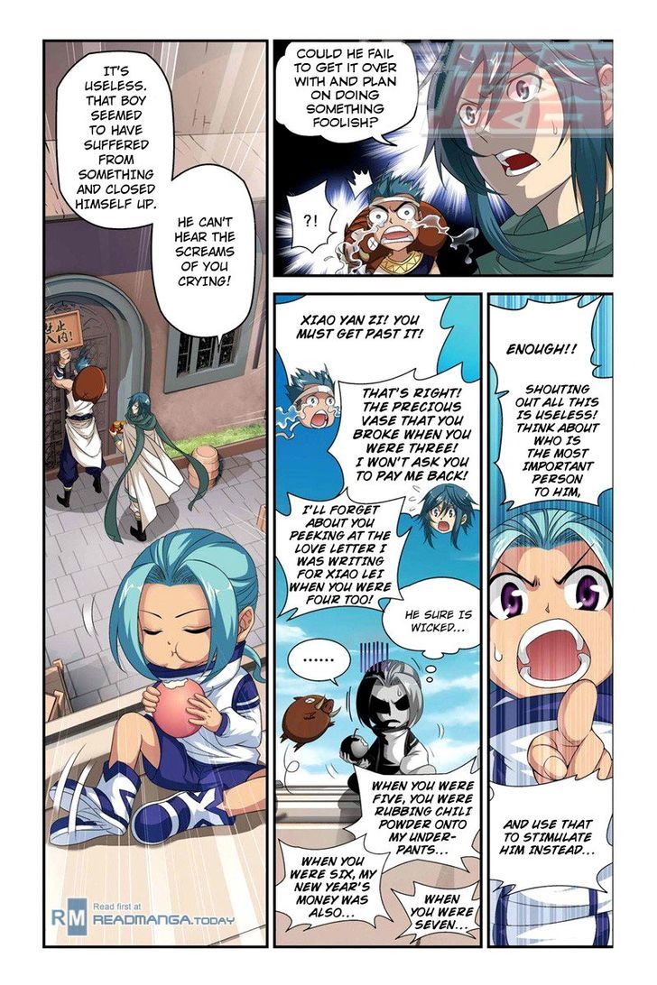 Doupo Cangqiong chapter 59 page 3