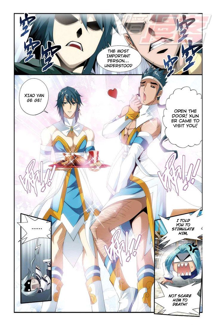 Doupo Cangqiong chapter 59 page 4