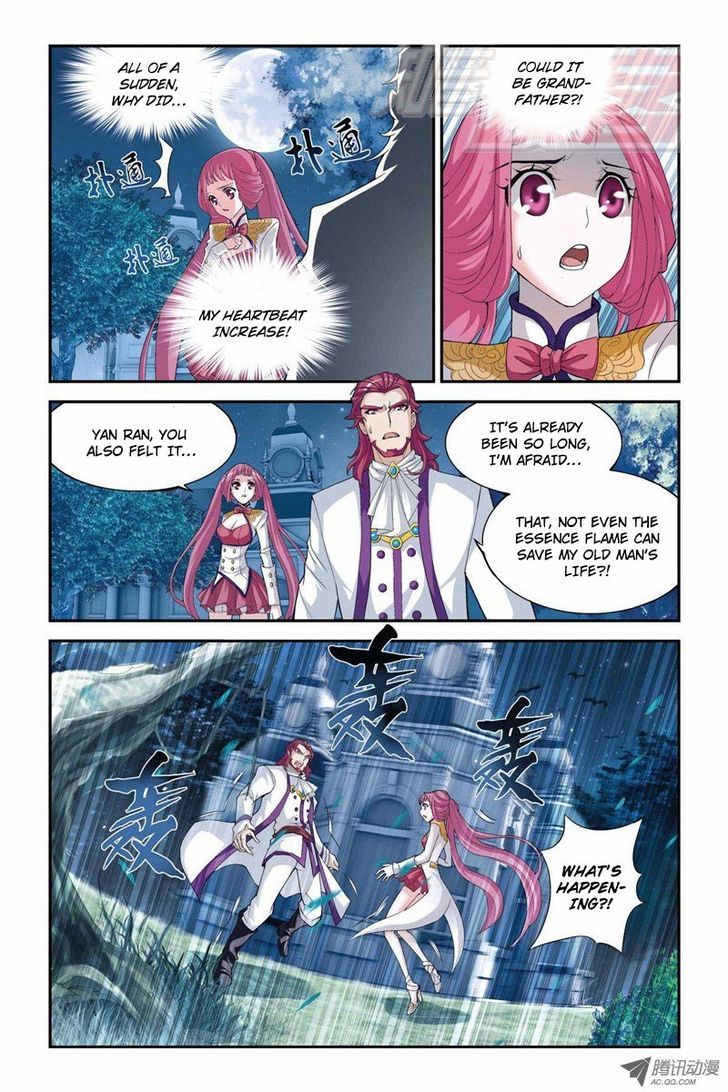 Doupo Cangqiong chapter 64 page 10