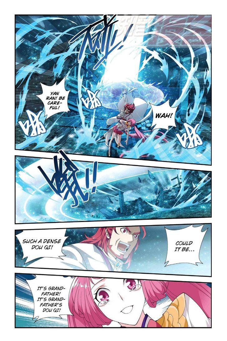 Doupo Cangqiong chapter 64 page 12