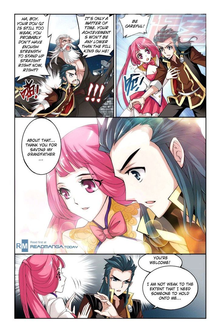 Doupo Cangqiong chapter 64 page 16