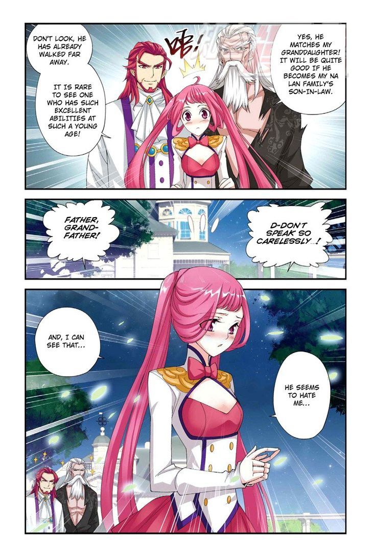 Doupo Cangqiong chapter 64 page 20