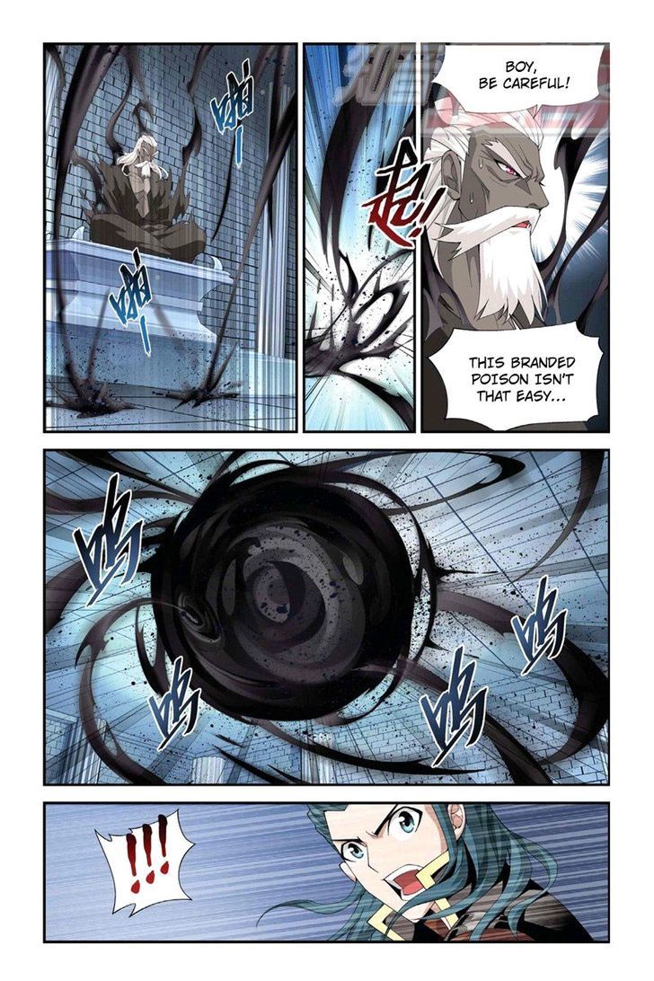 Doupo Cangqiong chapter 64 page 4