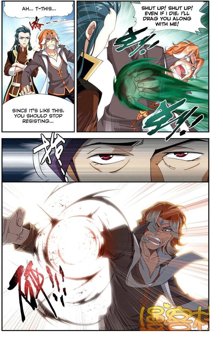 Doupo Cangqiong chapter 72 page 10