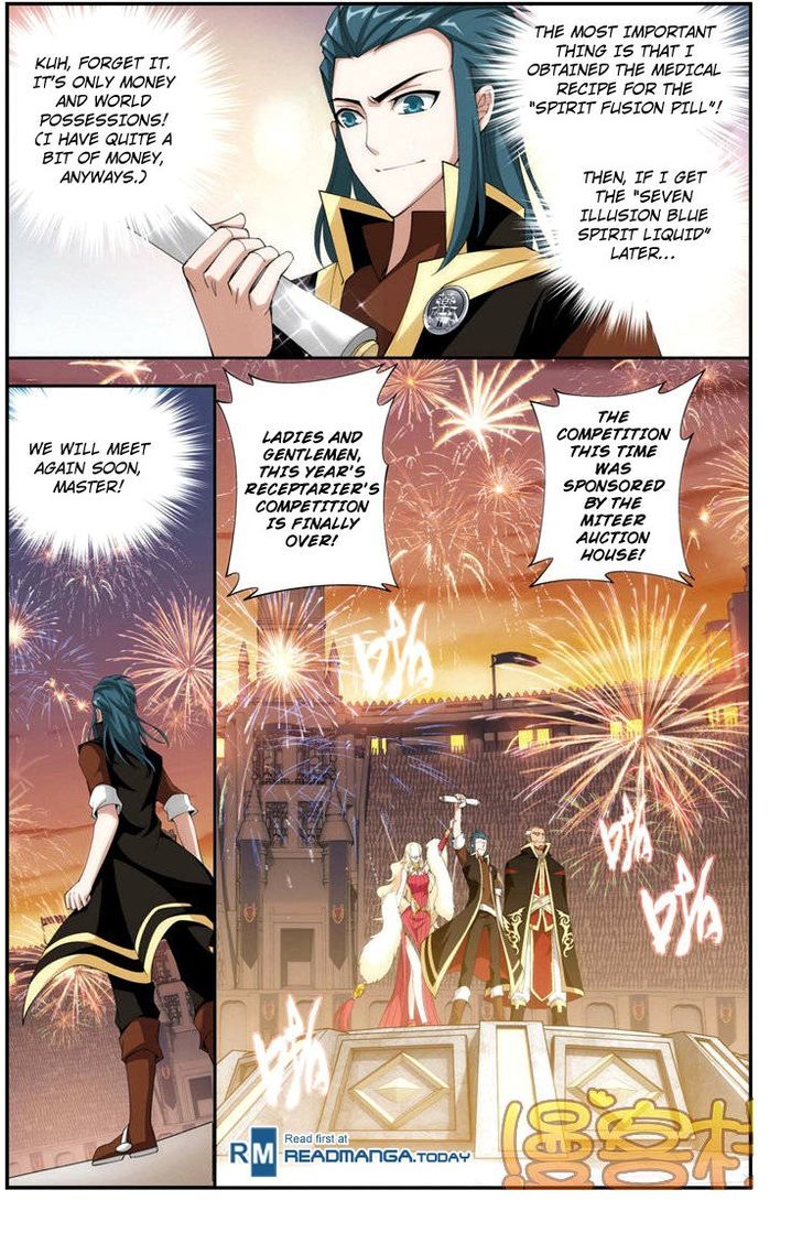 Doupo Cangqiong chapter 72 page 15