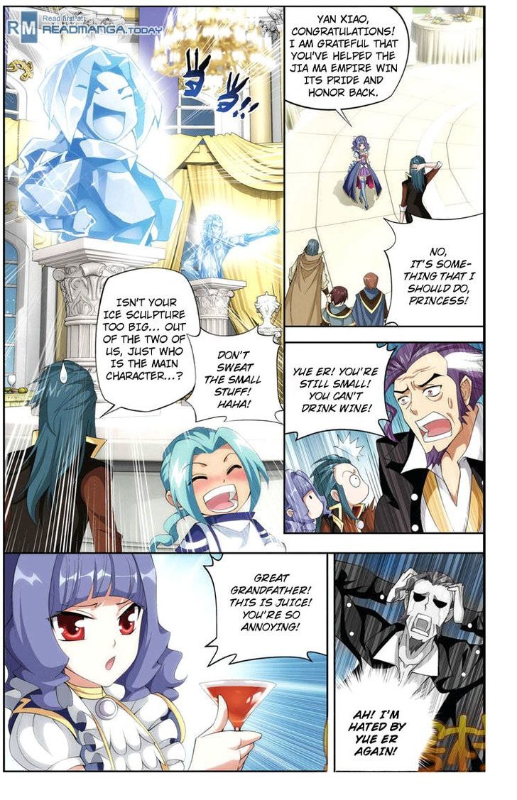 Doupo Cangqiong chapter 72 page 20