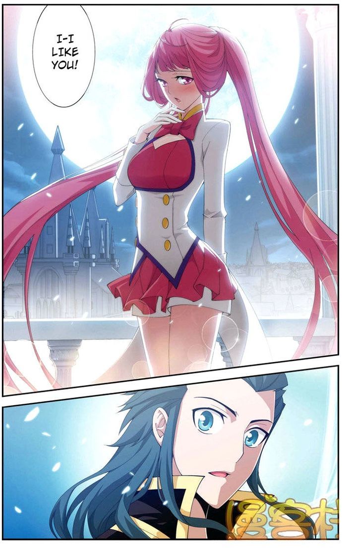 Doupo Cangqiong chapter 72 page 24