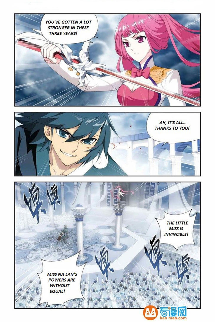 Doupo Cangqiong chapter 75 page 6