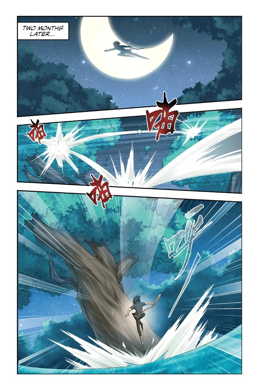 Doupo Cangqiong chapter 9 page 12