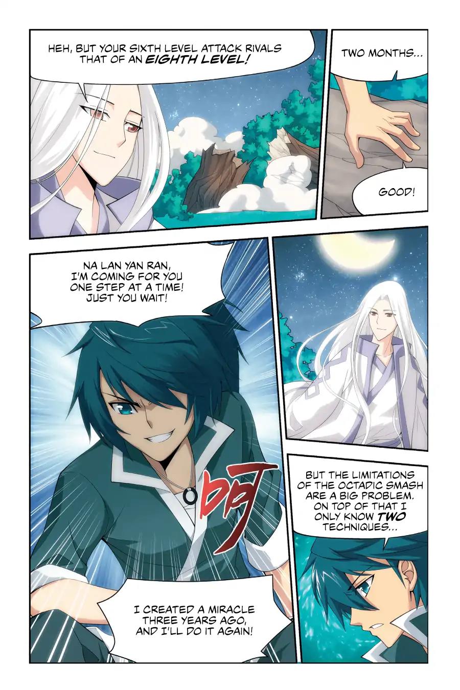 Doupo Cangqiong chapter 9 page 18