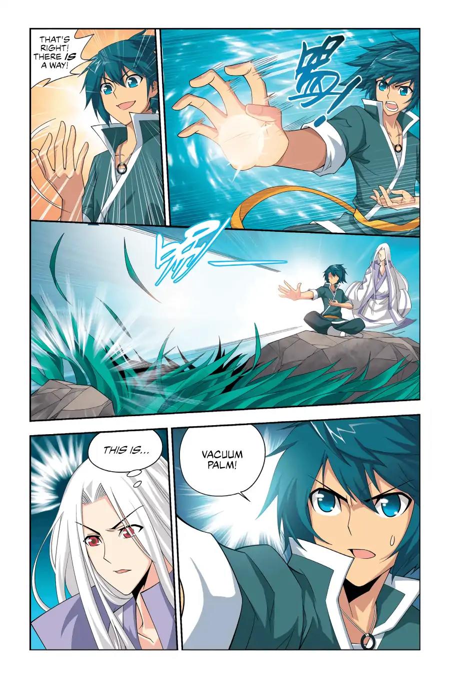 Doupo Cangqiong chapter 9 page 19