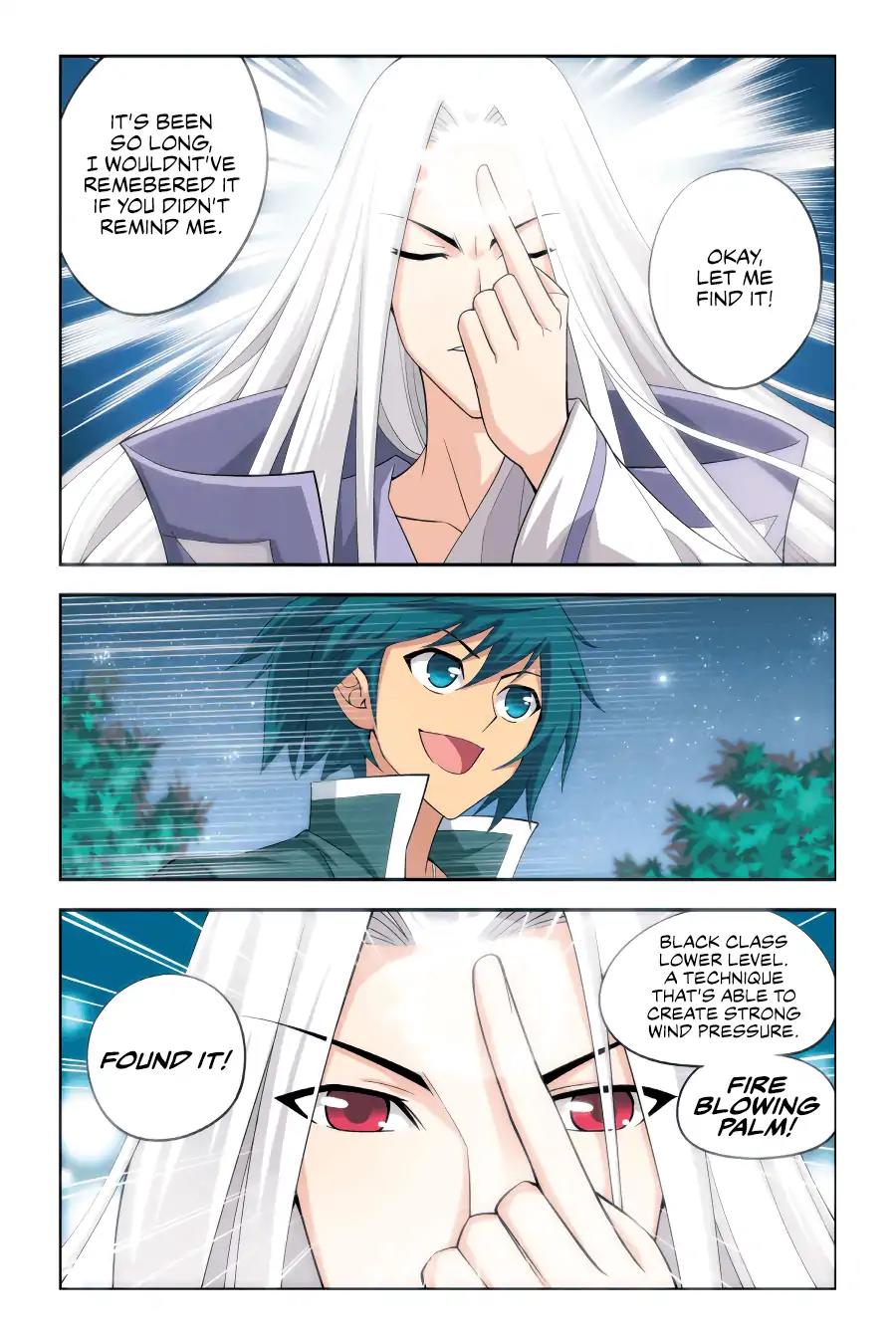 Doupo Cangqiong chapter 9 page 23