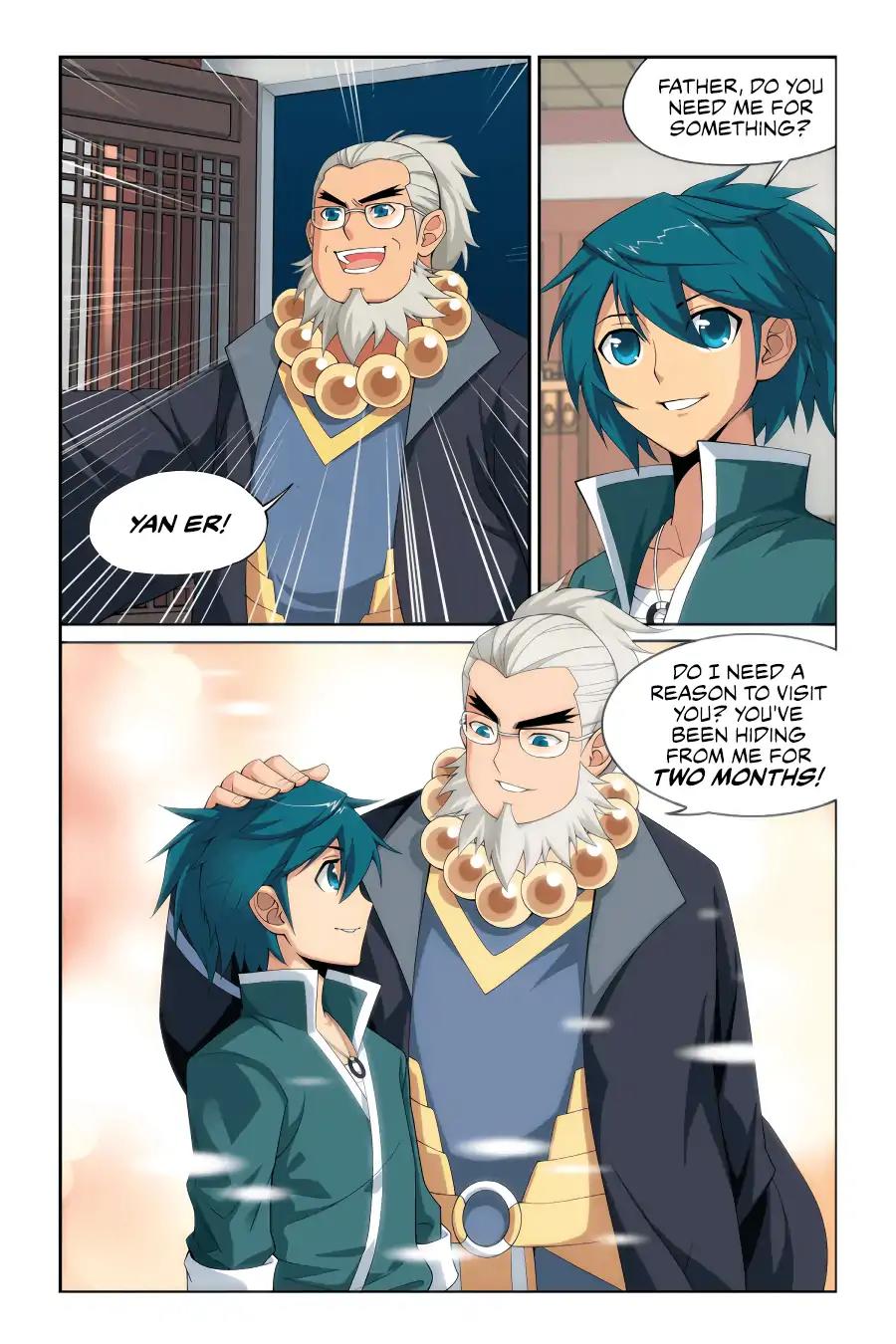 Doupo Cangqiong chapter 9 page 3