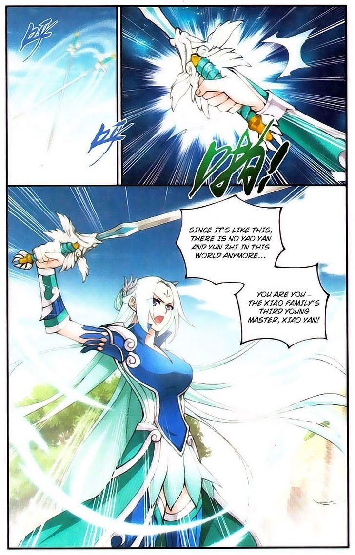 Doupo Cangqiong chapter 92 page 11