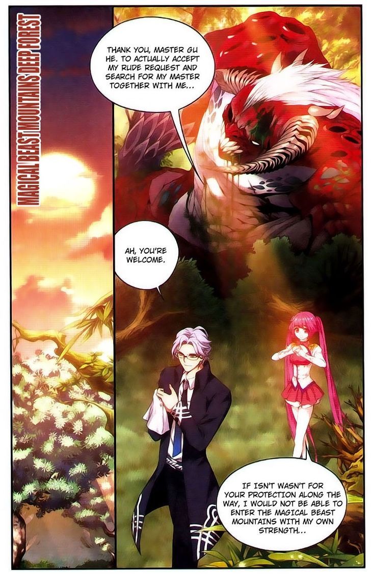 Doupo Cangqiong chapter 92 page 18