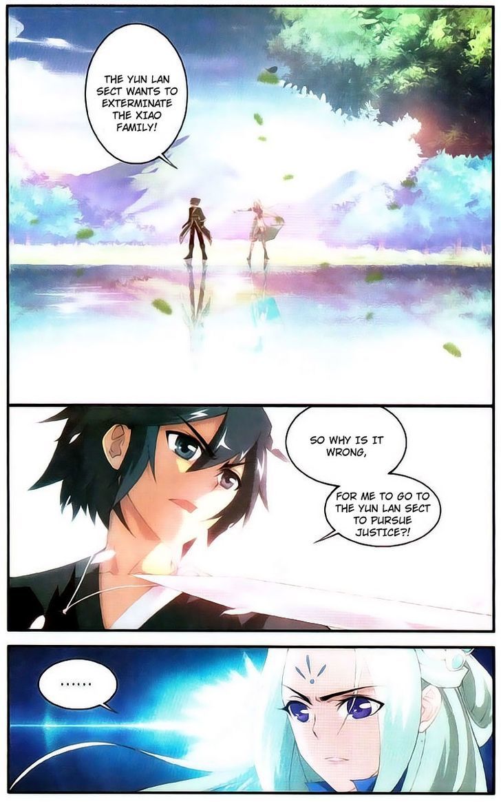 Doupo Cangqiong chapter 92 page 2