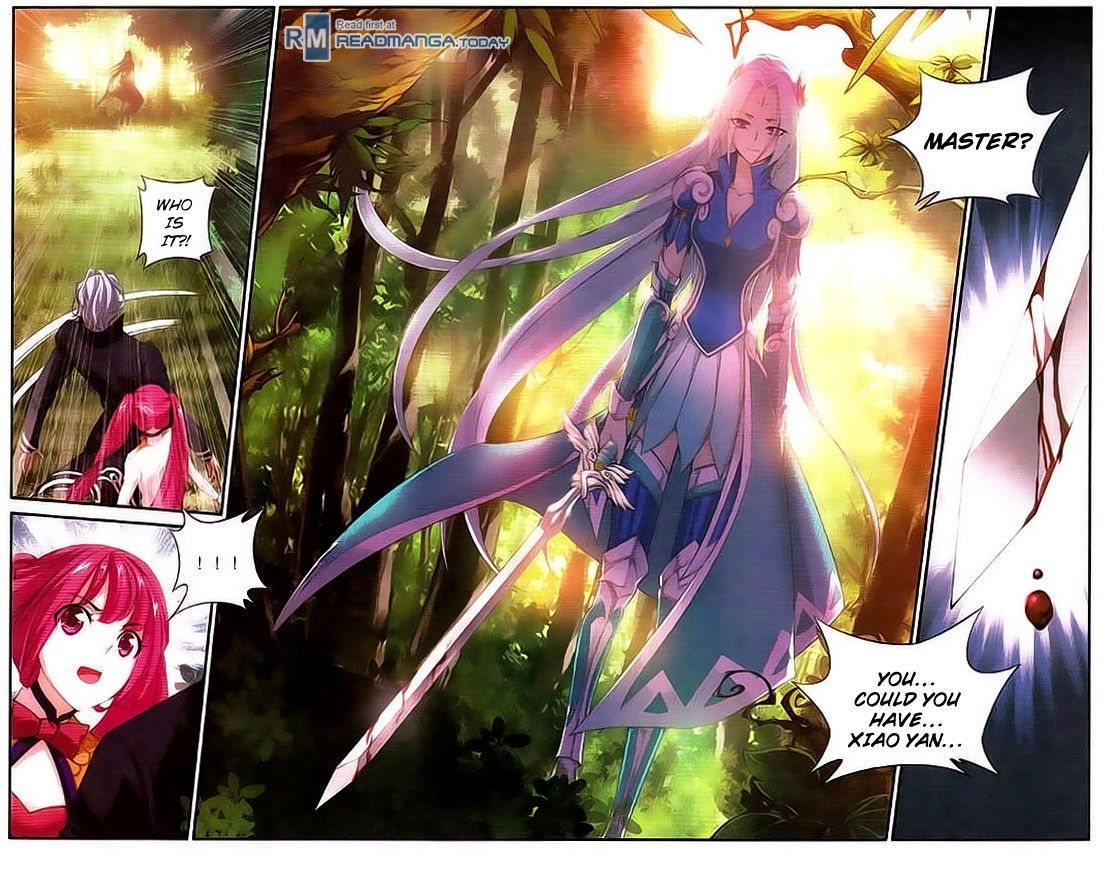 Doupo Cangqiong chapter 92 page 21