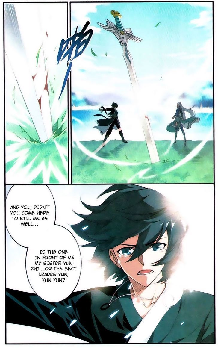 Doupo Cangqiong chapter 92 page 8