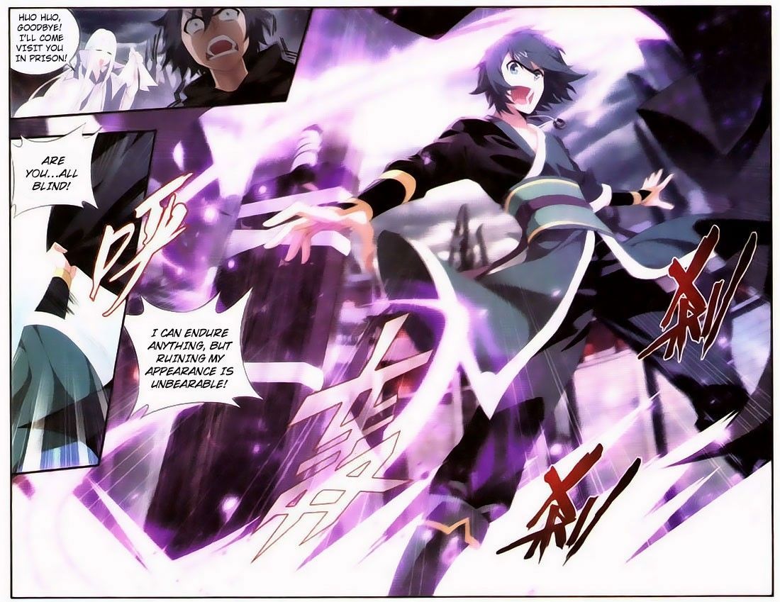 Doupo Cangqiong chapter 96 page 11