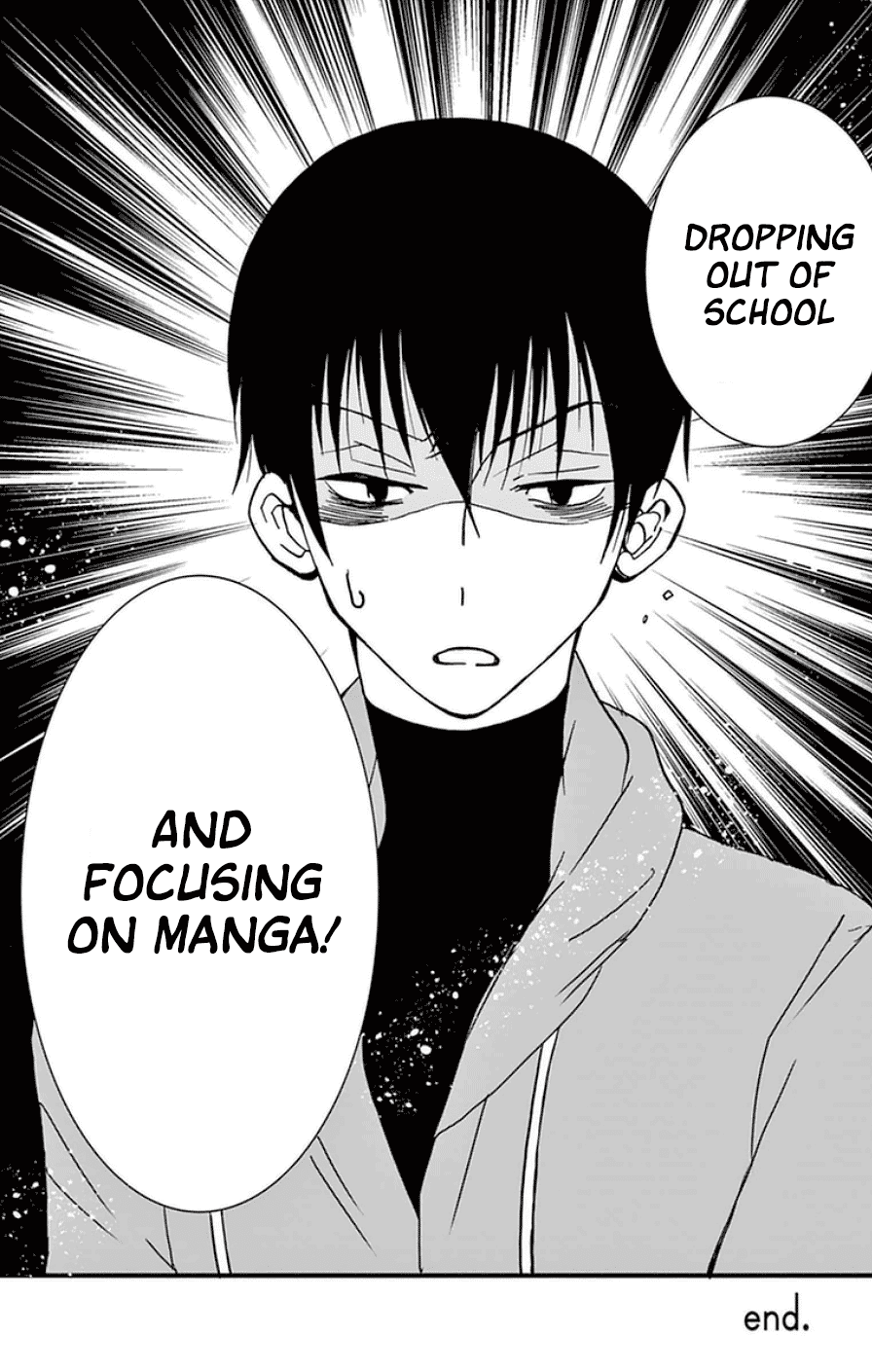 Dousei Sensei wa Renai ga Wakaranai. chapter 20 page 12