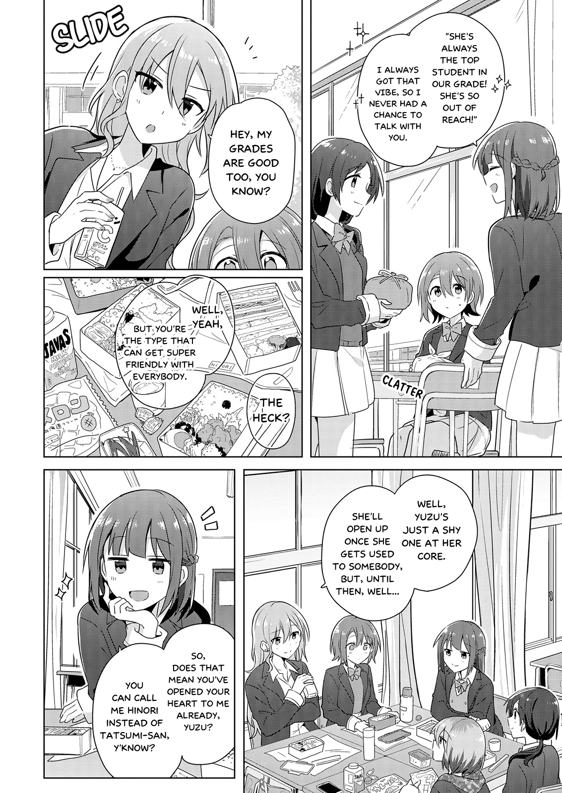 Doushitara Osananajimi ♀️ No Kanojo Ni Naremasu Ka!? chapter 1 page 15
