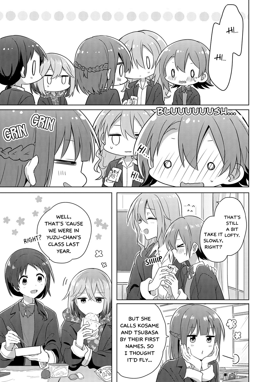 Doushitara Osananajimi ♀️ No Kanojo Ni Naremasu Ka!? chapter 1 page 16