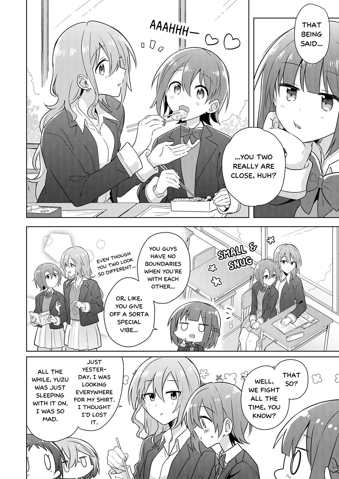 Doushitara Osananajimi ♀️ No Kanojo Ni Naremasu Ka!? chapter 1 page 17