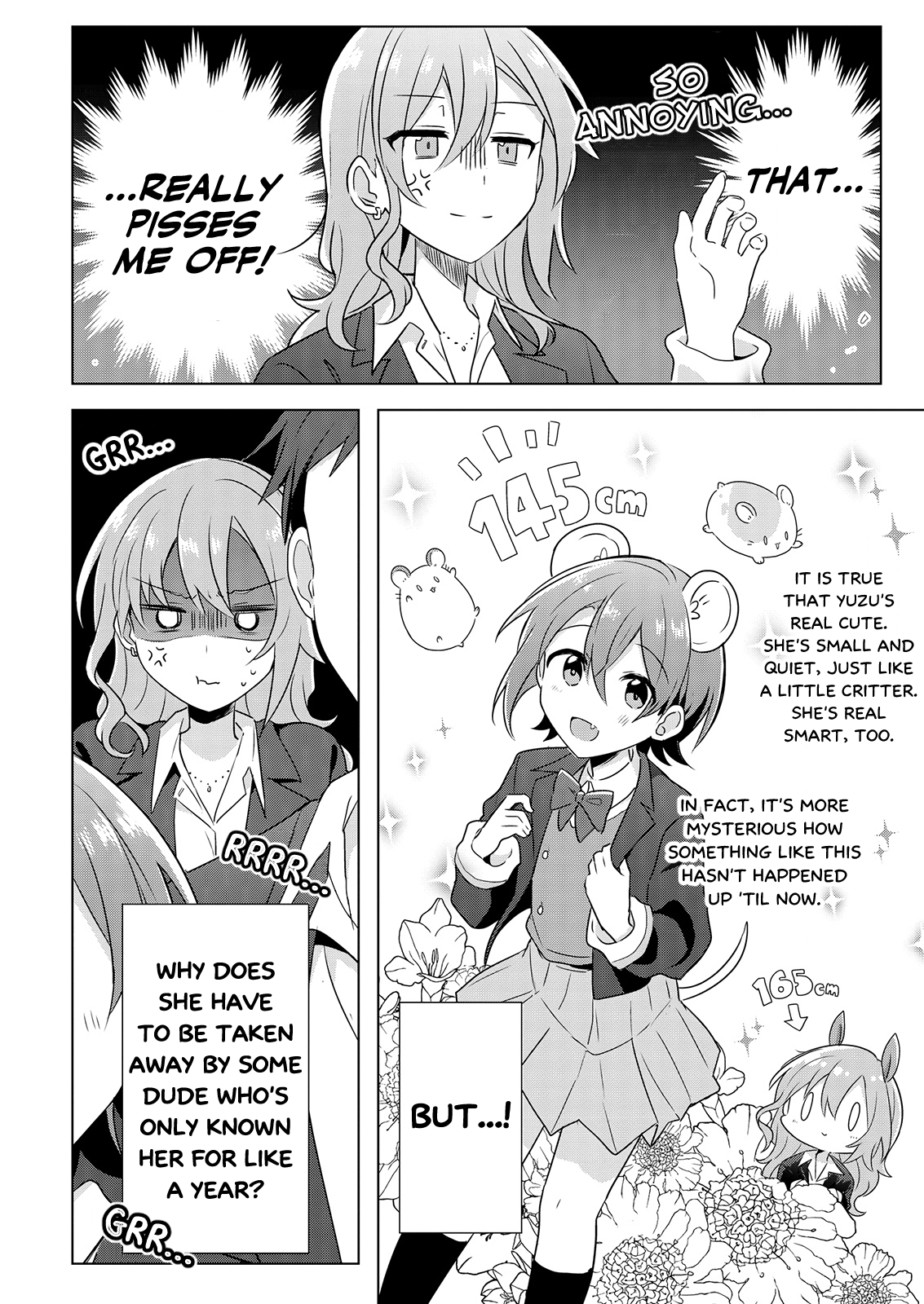 Doushitara Osananajimi ♀️ No Kanojo Ni Naremasu Ka!? chapter 1 page 25