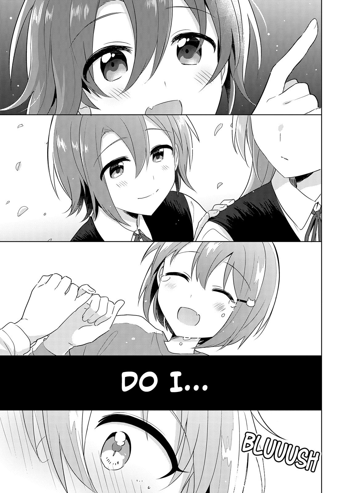 Doushitara Osananajimi ♀️ No Kanojo Ni Naremasu Ka!? chapter 1 page 30