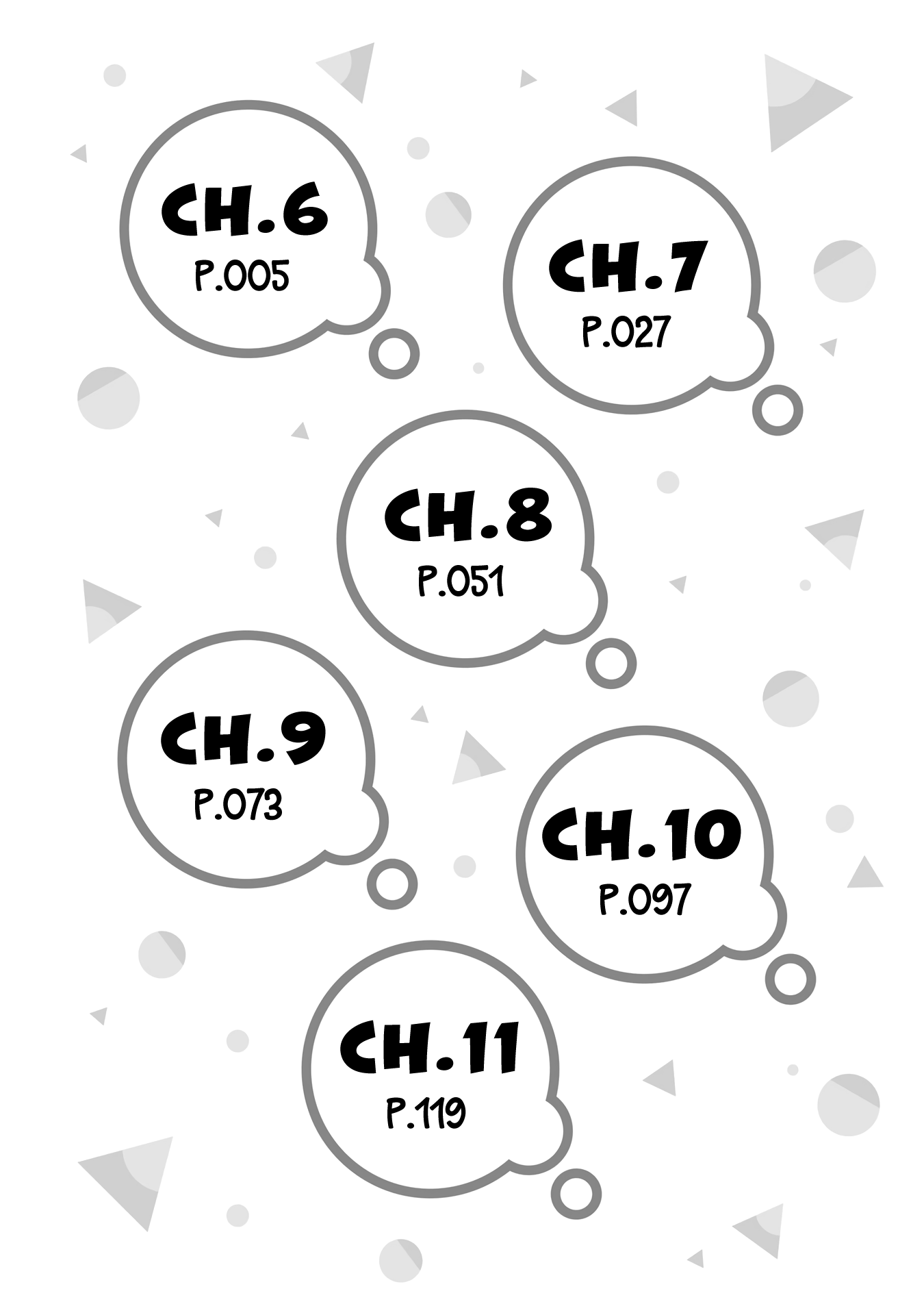 Doushitara Osananajimi ♀️ No Kanojo Ni Naremasu Ka!? chapter 11.2 page 3